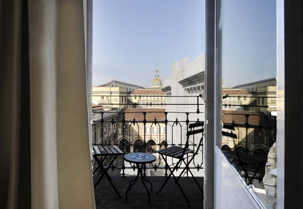 Design Duomo Apartment Milan Exterior photo